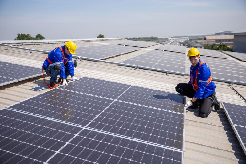Solar Panels Service